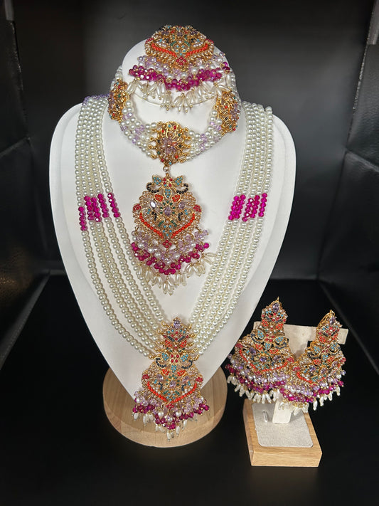 Nauratan Bridal or party wear Set