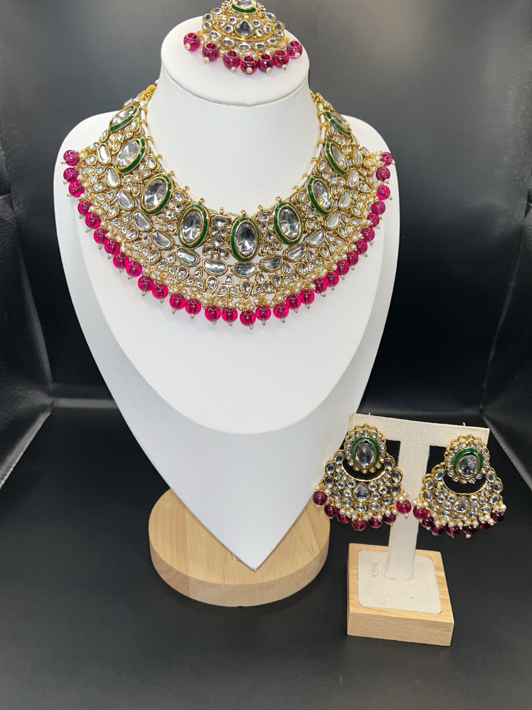 Kundan Set